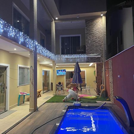 Casa De Ferias Ventilada Com 4 Quartos A 5 Min Da Praia Салинополис Экстерьер фото
