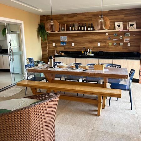 Casa De Ferias Ventilada Com 4 Quartos A 5 Min Da Praia Салинополис Экстерьер фото