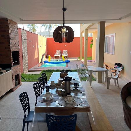 Casa De Ferias Ventilada Com 4 Quartos A 5 Min Da Praia Салинополис Экстерьер фото