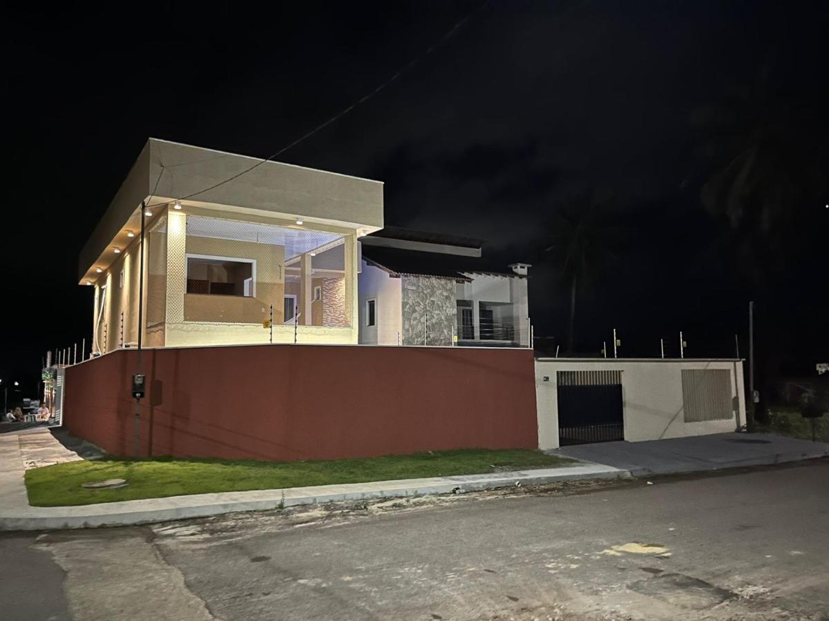 Casa De Ferias Ventilada Com 4 Quartos A 5 Min Da Praia Салинополис Экстерьер фото