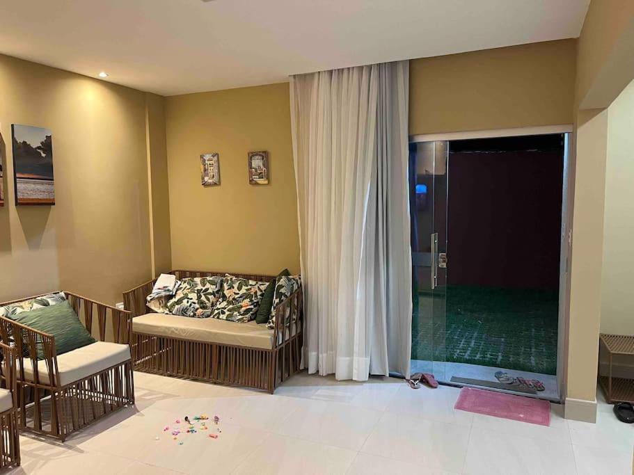 Casa De Ferias Ventilada Com 4 Quartos A 5 Min Da Praia Салинополис Экстерьер фото