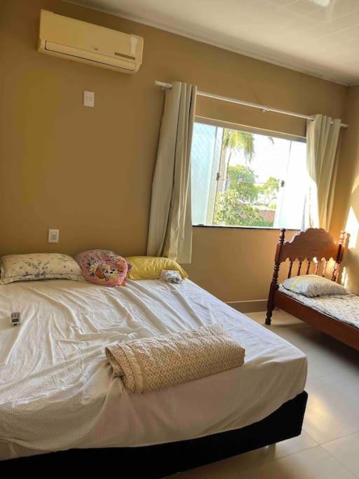 Casa De Ferias Ventilada Com 4 Quartos A 5 Min Da Praia Салинополис Экстерьер фото
