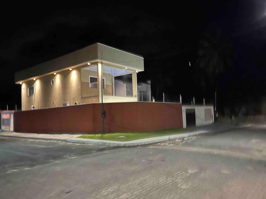 Casa De Ferias Ventilada Com 4 Quartos A 5 Min Da Praia Салинополис Экстерьер фото