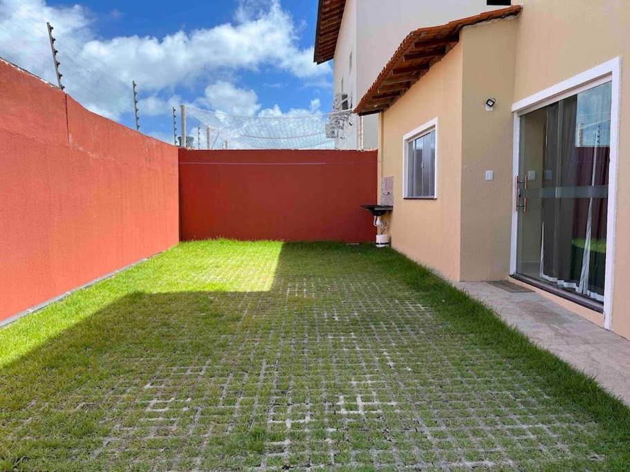 Casa De Ferias Ventilada Com 4 Quartos A 5 Min Da Praia Салинополис Экстерьер фото