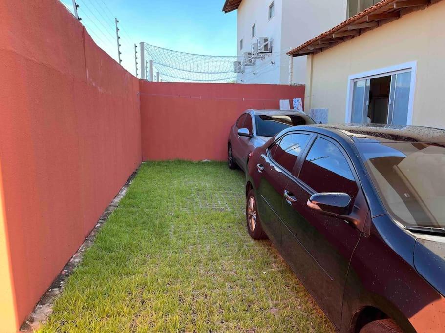 Casa De Ferias Ventilada Com 4 Quartos A 5 Min Da Praia Салинополис Экстерьер фото