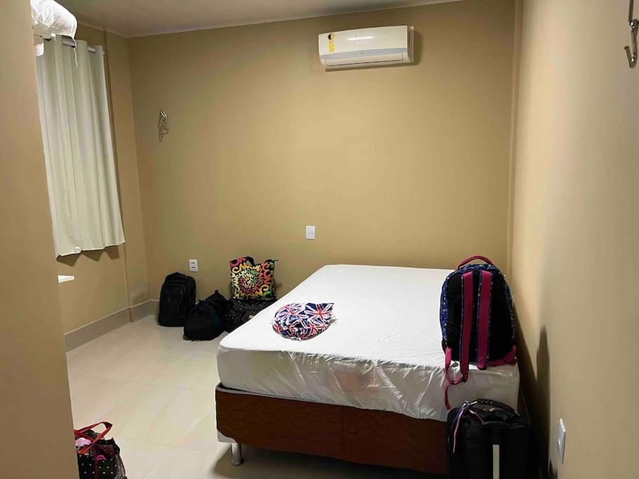 Casa De Ferias Ventilada Com 4 Quartos A 5 Min Da Praia Салинополис Экстерьер фото