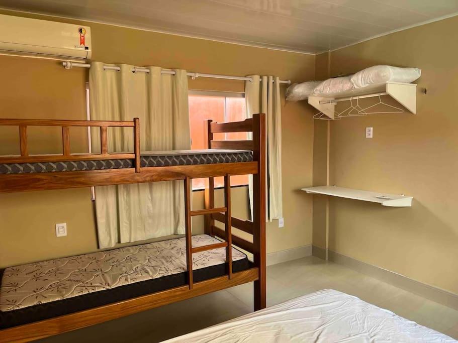 Casa De Ferias Ventilada Com 4 Quartos A 5 Min Da Praia Салинополис Экстерьер фото