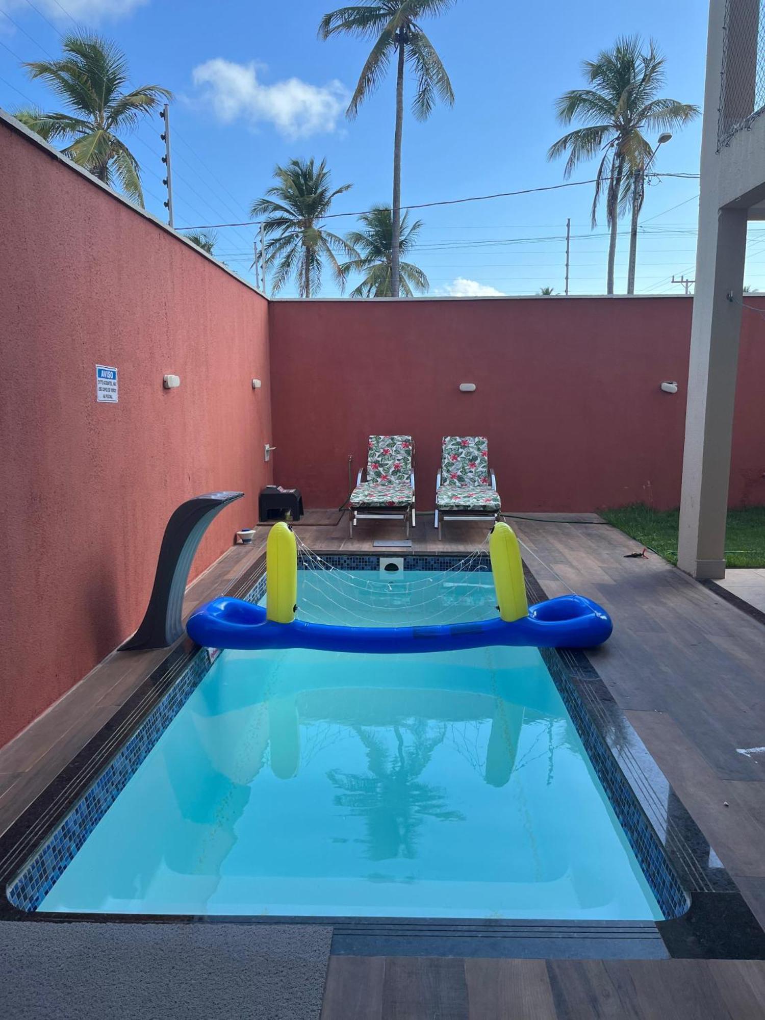 Casa De Ferias Ventilada Com 4 Quartos A 5 Min Da Praia Салинополис Экстерьер фото